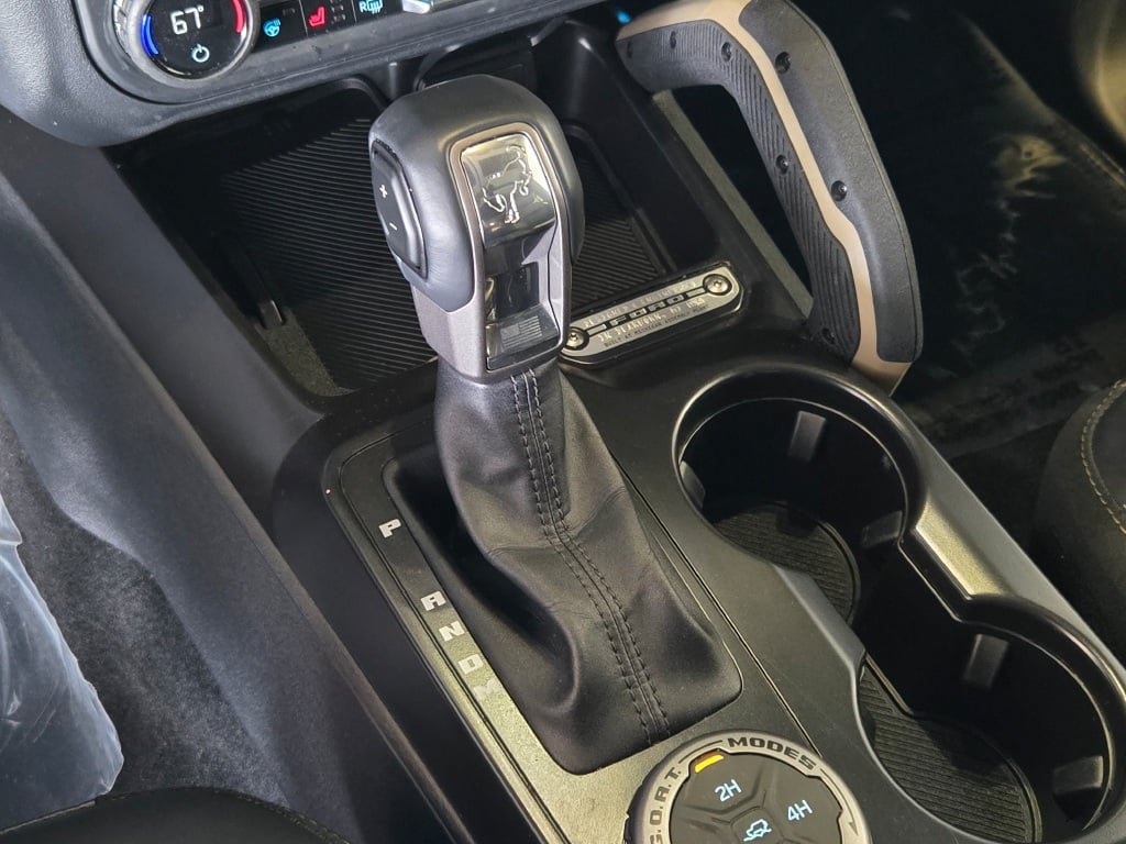 Used 2025 Ford Bronco Badlands AWD/4WD image 27
