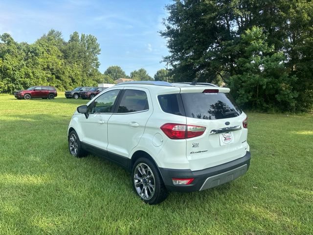Used 2019 Ford EcoSport Titanium FWD image 11