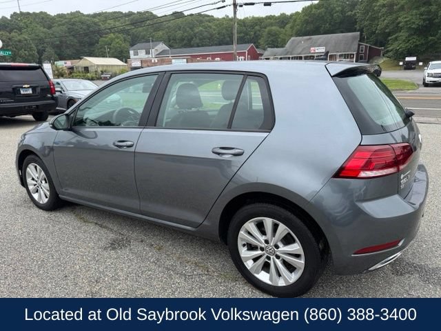 Used 2018 Volkswagen Golf SE FWD image 7