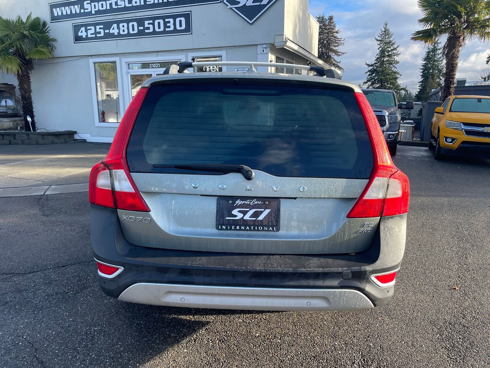 Used 2008 Volvo XC70 3.2 image 4