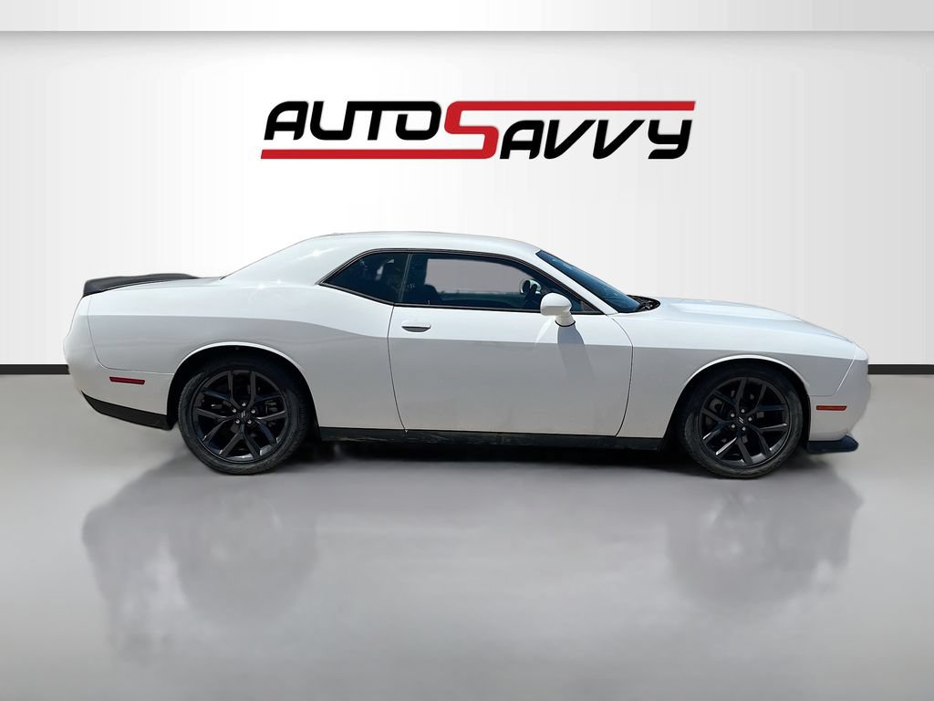 Used 2023 Dodge Challenger GT w/ Blacktop Package RWD image 8