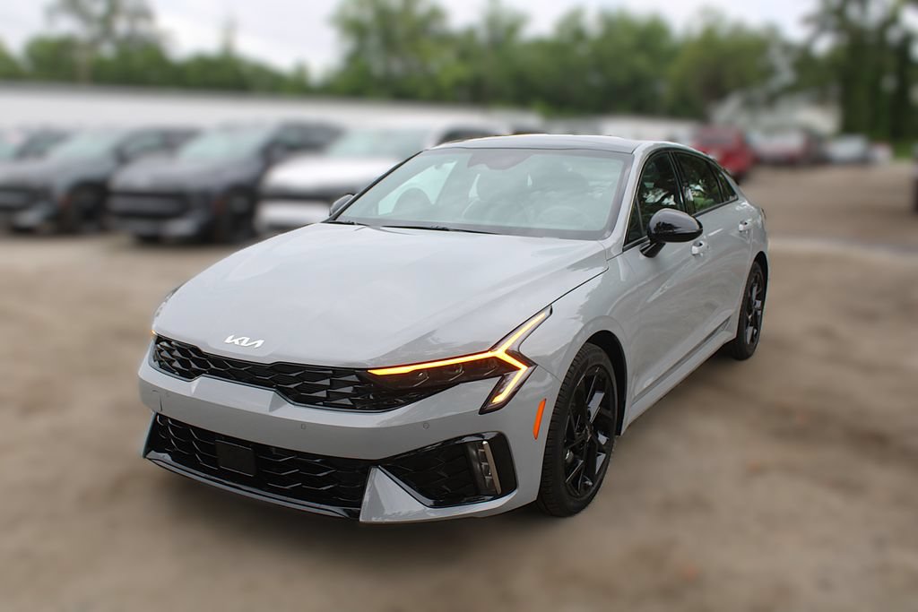 New 2026 Kia K5 GT-Line w/ GT-Line Premium Package FWD image 15