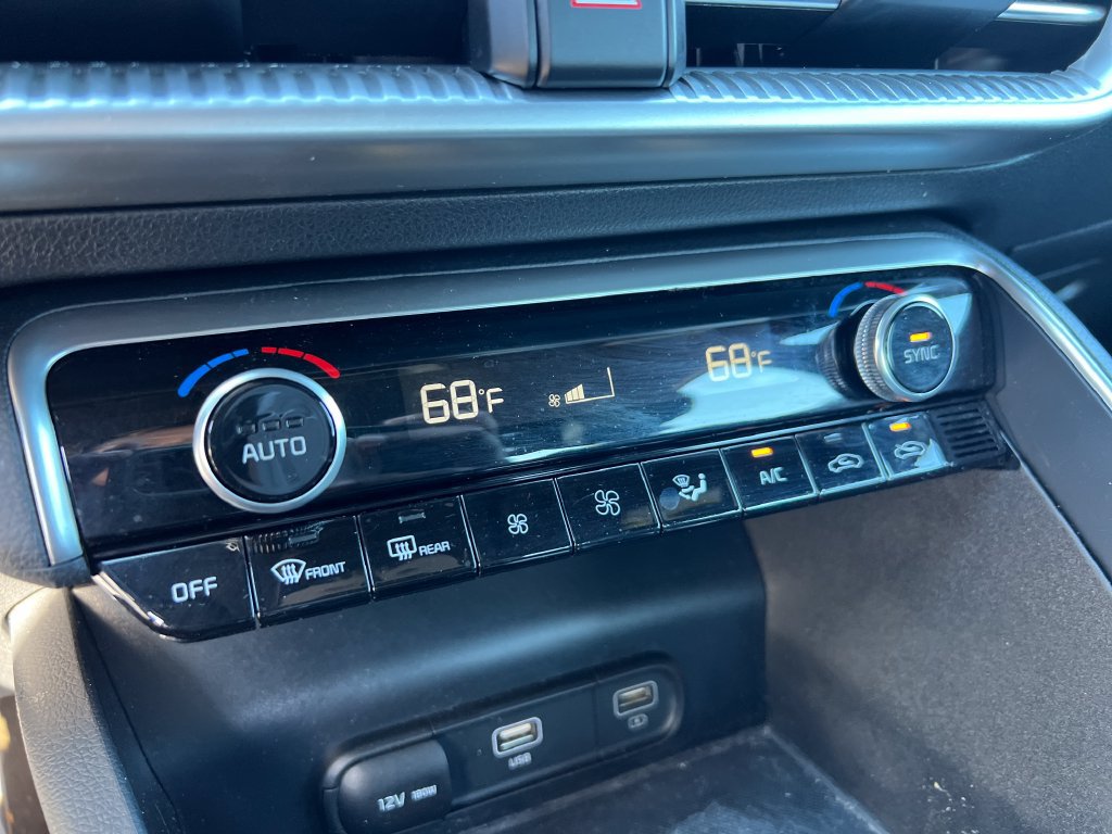 Certified 2022 Kia K5 GT-Line FWD image 20