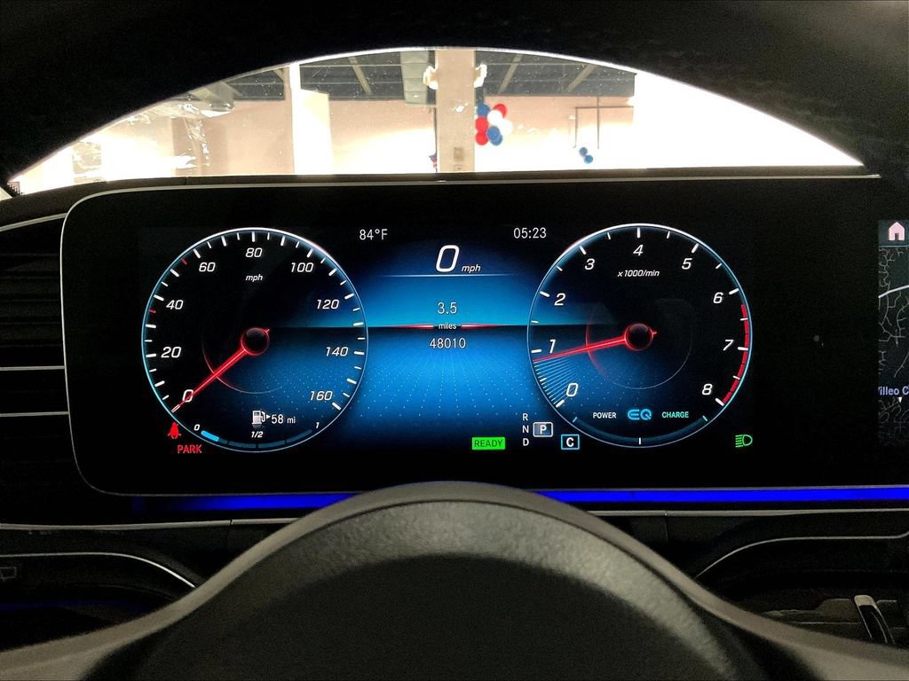 Used 2020 Mercedes-Benz GLS 450 4MATIC w/ Convenience Package image 15