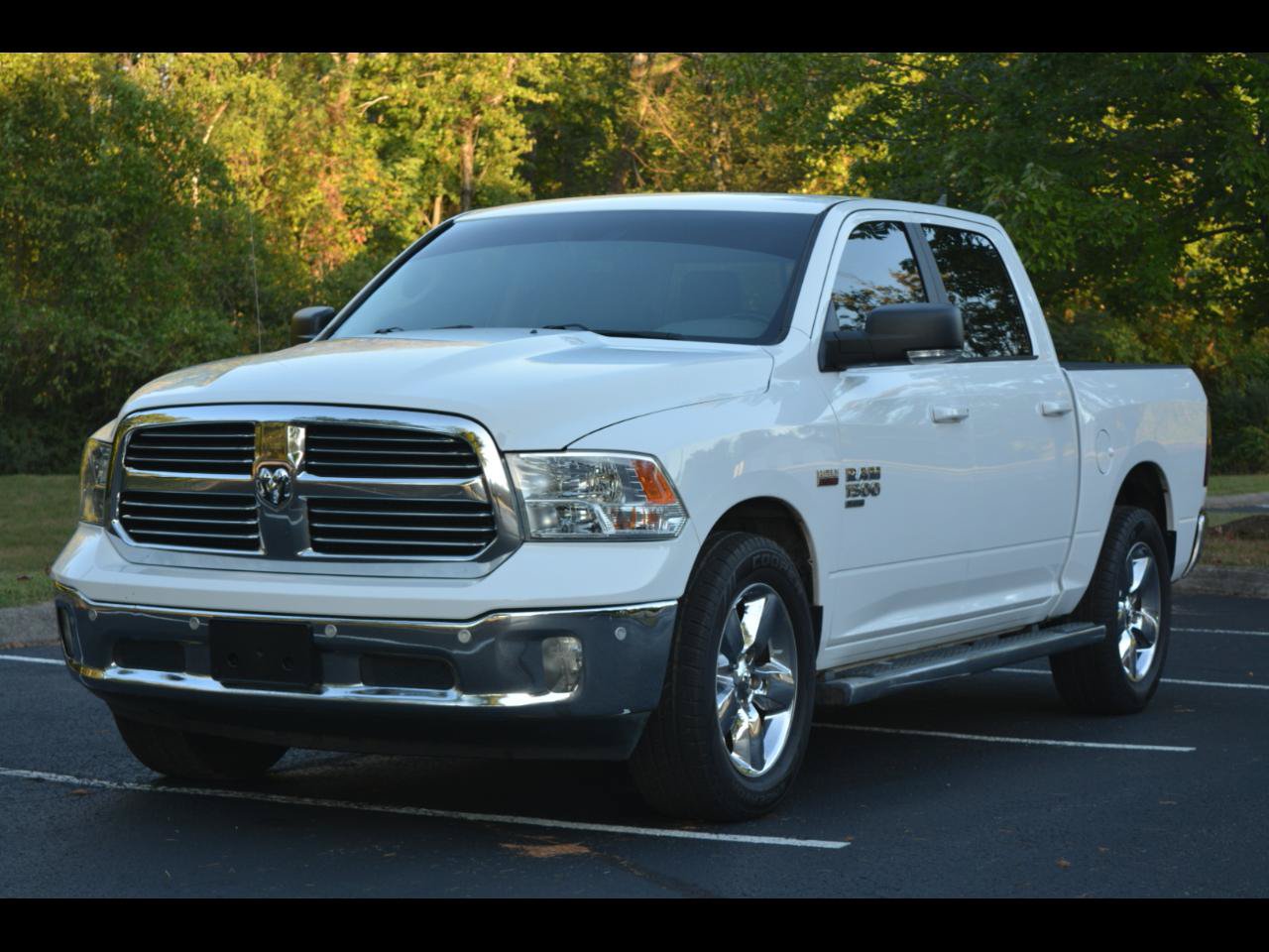 Used 2019 RAM 1500 Big Horn RWD image 1