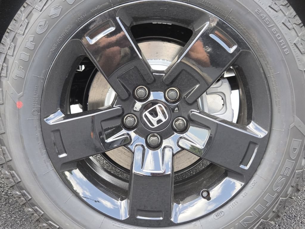 New 2026 Honda Ridgeline Black Edition image 17
