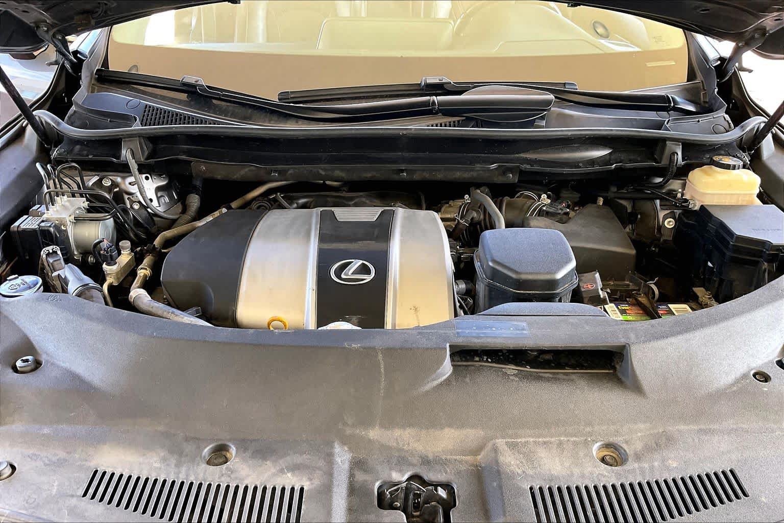 Used 2017 Lexus RX 350 FWD w/ Premium Package image 29
