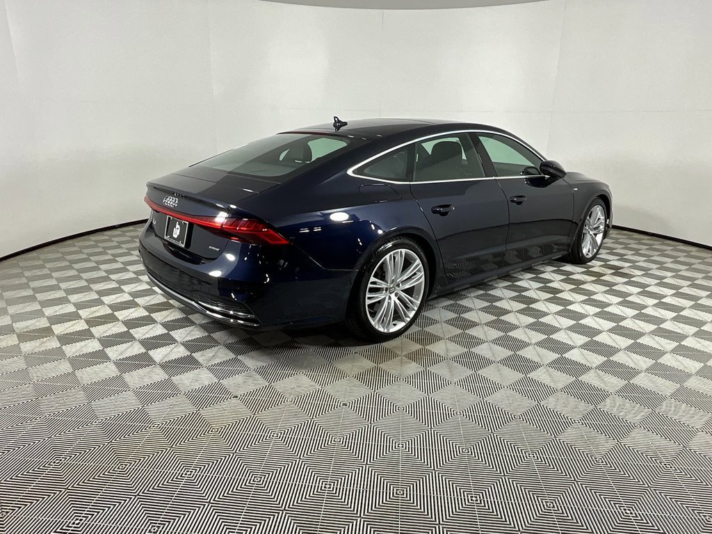 Used 2019 Audi A7 3.0T Premium Plus w/ Premium Plus Package image 4