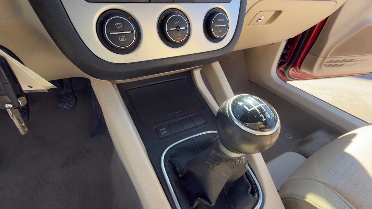 Used 2008 Volkswagen Eos image 41