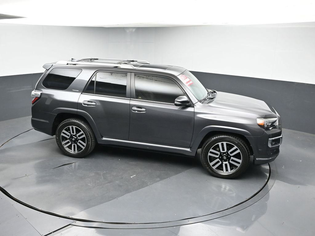 Used 2018 Toyota 4Runner Limited image 41