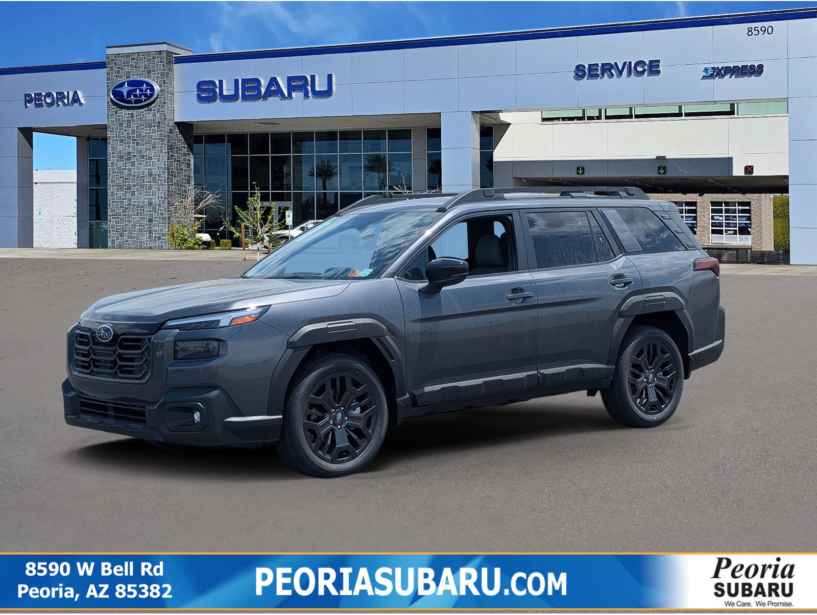 New 2026 Subaru Outback Limited XT AWD/4WD image 1
