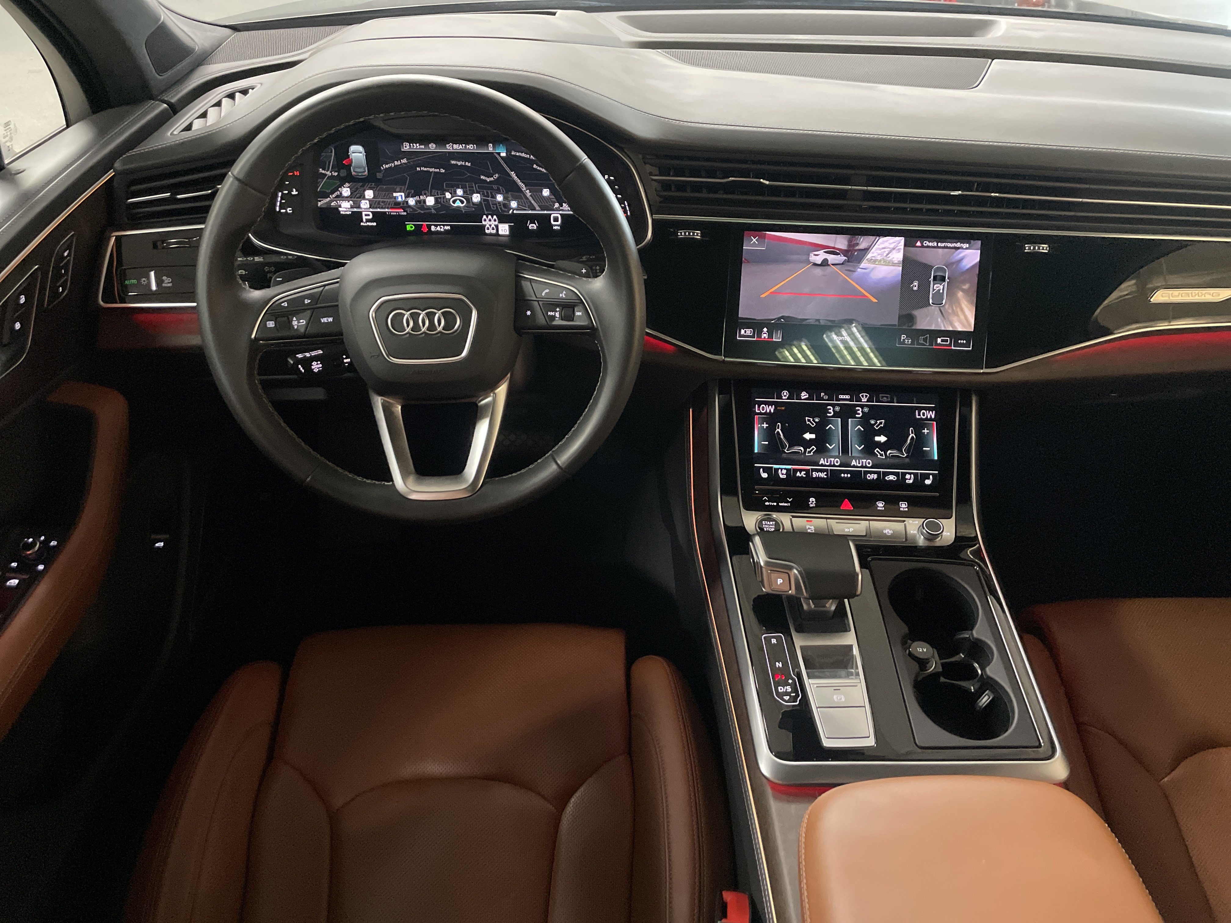 Used 2025 Audi Q7 3.0T Prestige image 30