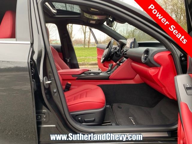 Used 2024 Lexus IS 350 F Sport AWD/4WD image 17