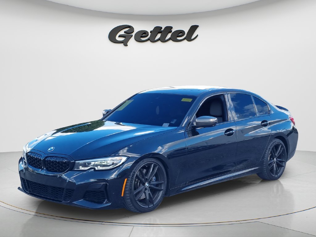 Used 2020 BMW M340i w/ Parking Assistance Package