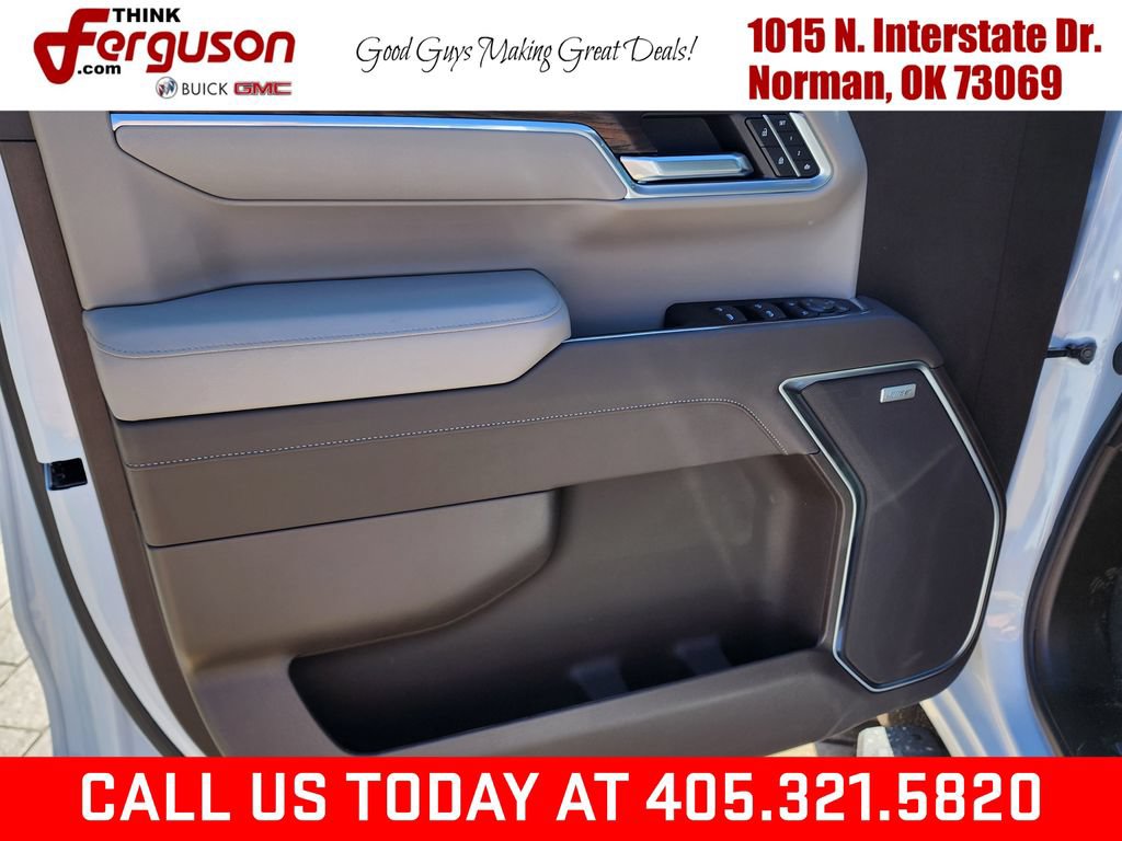 New 2026 GMC Sierra 1500 SLT w/ SLT Premium Plus Package AWD/4WD image 14