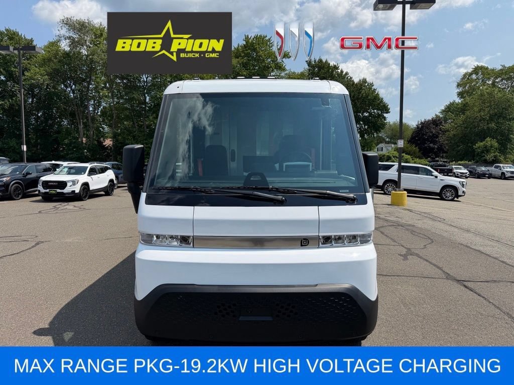Used 2024 Chevrolet Brightdrop 600 w/ Battery Pack, Max Range AWD/4WD image 6