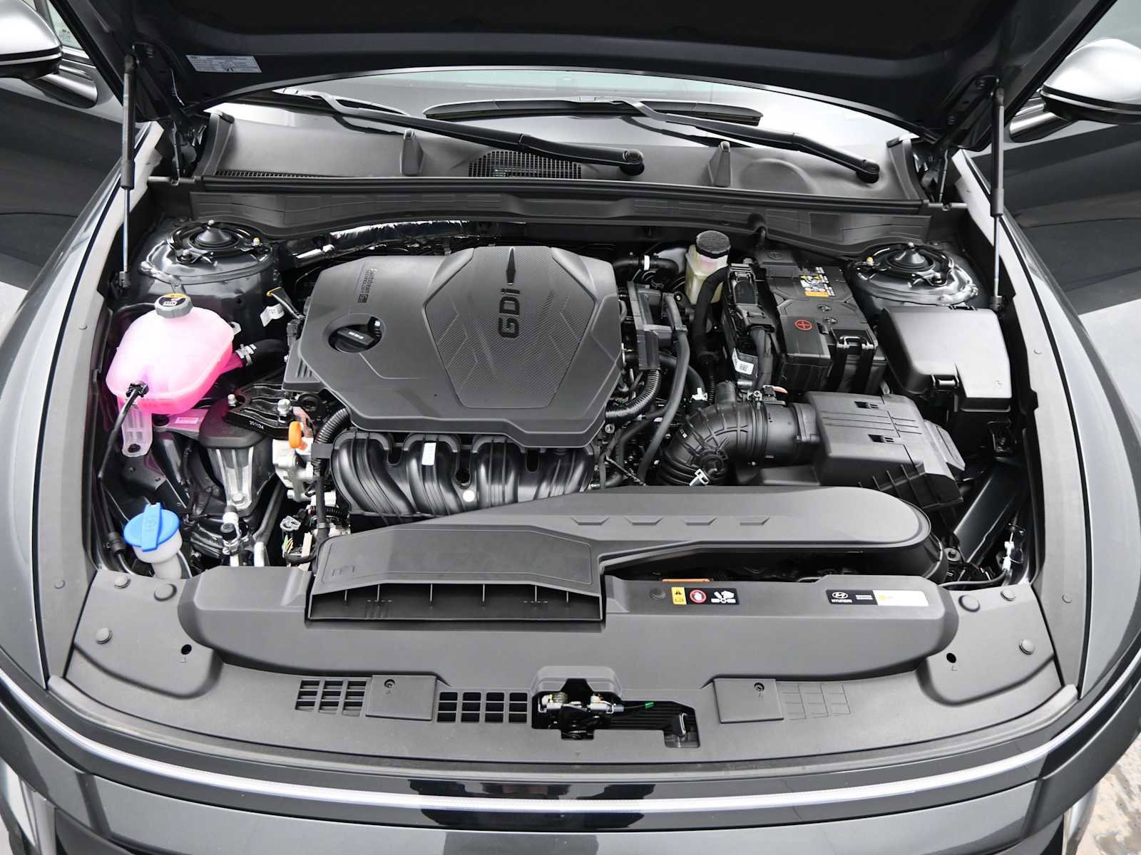 New 2026 Hyundai Sonata SEL image 21