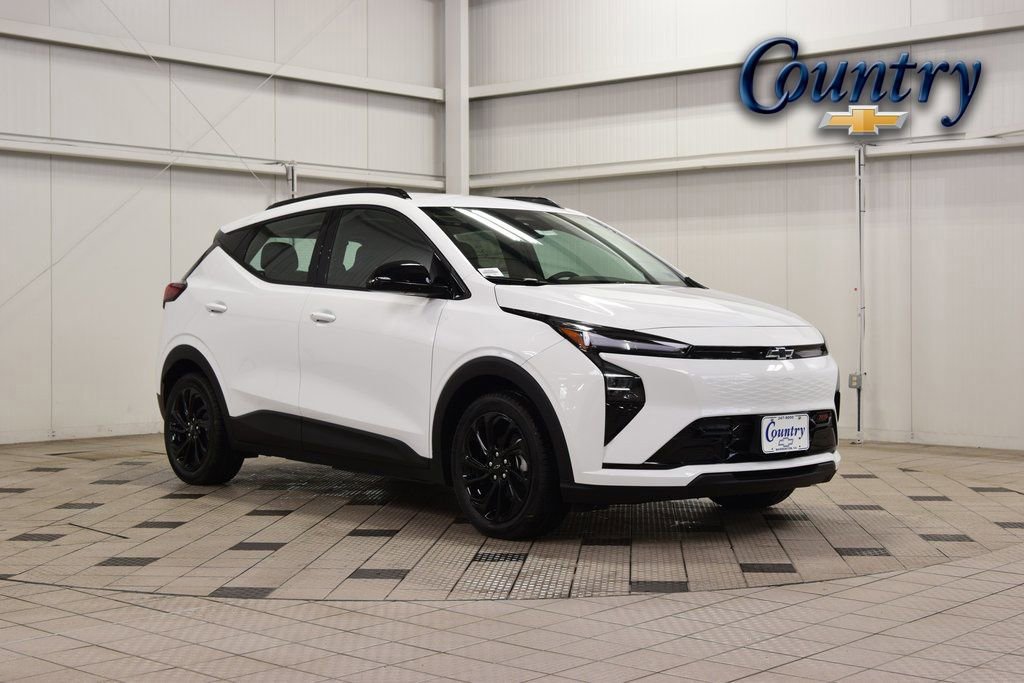 New 2027 Chevrolet Bolt RS