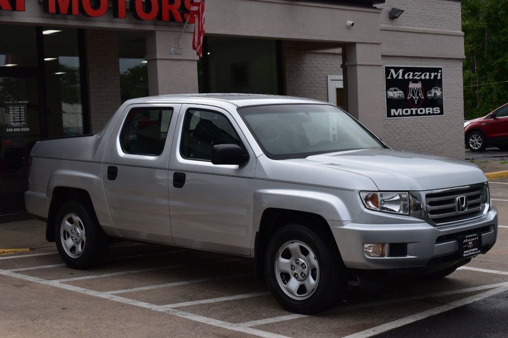 Used 2012 Honda Ridgeline RT image 7
