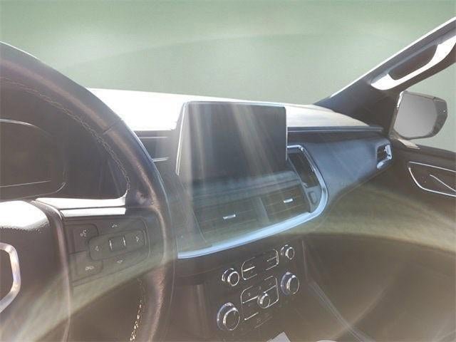 Used 2022 GMC Yukon XL AT4 w/ Max Trailering Package image 47