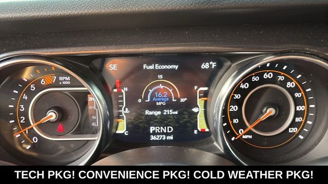 Used 2021 Jeep Wrangler Unlimited Sport AWD/4WD image 12