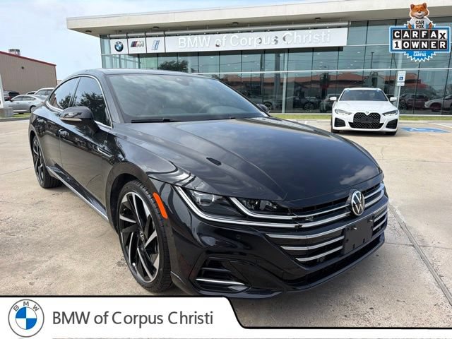 Used 2023 Volkswagen Arteon SEL Premium w/ Arteon MDO Package AWD/4WD video 1