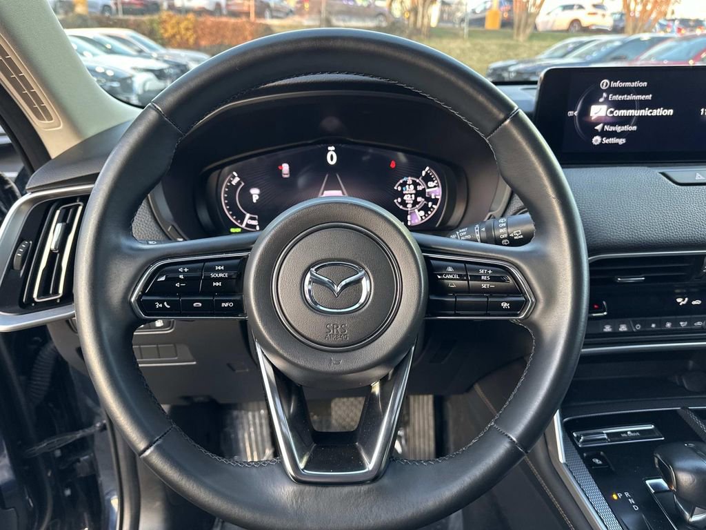 Certified 2024 MAZDA CX-90 Plug-In Hybrid w/ Preferred image 19