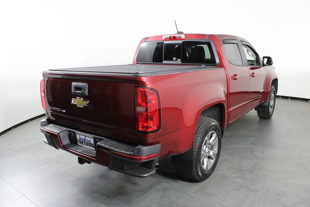 Used 2017 Chevrolet Colorado Z71 image 15