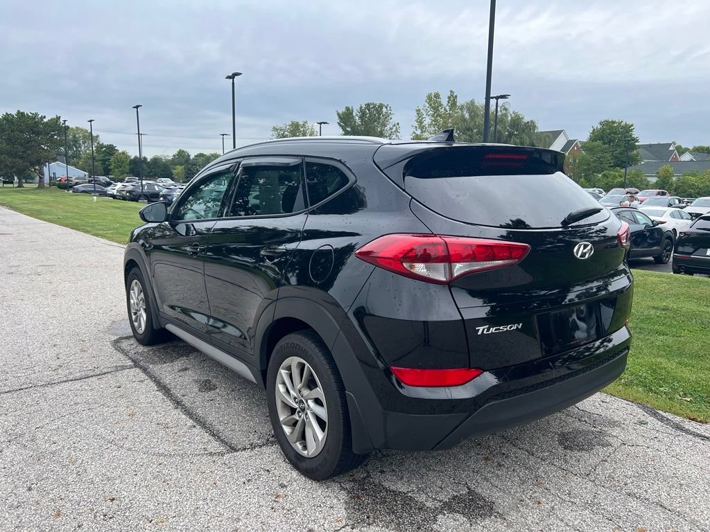 Used 2018 Hyundai Tucson SEL FWD image 3