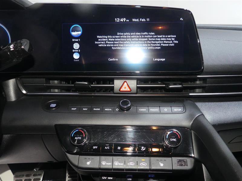 Used 2023 Hyundai Elantra N Line image 37