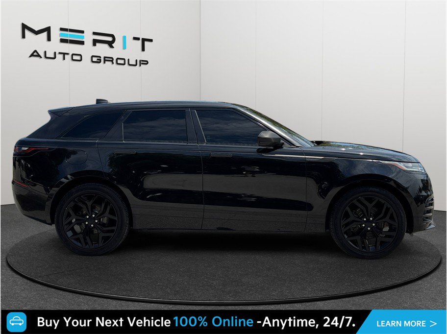 Used 2020 Land Rover Range Rover Velar R-Dynamic S AWD/4WD image 10