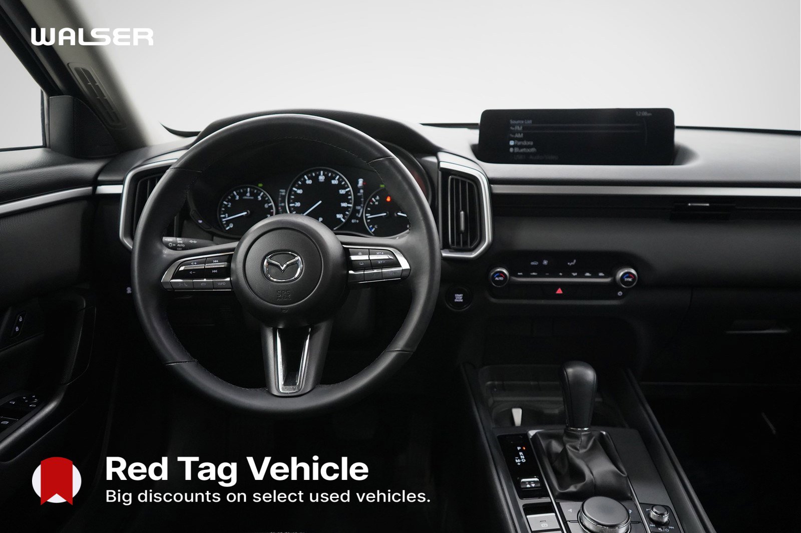 Used 2024 MAZDA CX-50 AWD 2.5 S w/ Cargo Package image 12