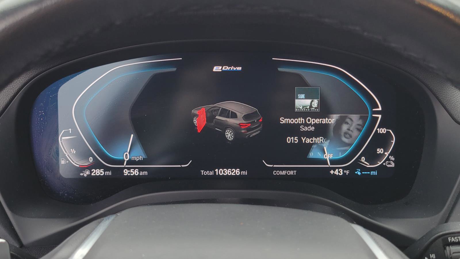 Used 2020 BMW X3 xDrive30e w/ Convenience Package image 55