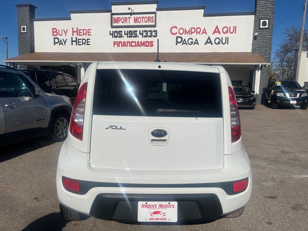 Used 2012 Kia Soul FWD image 5