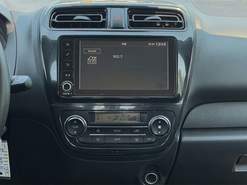 Used 2024 Mitsubishi Mirage G4 LE image 15