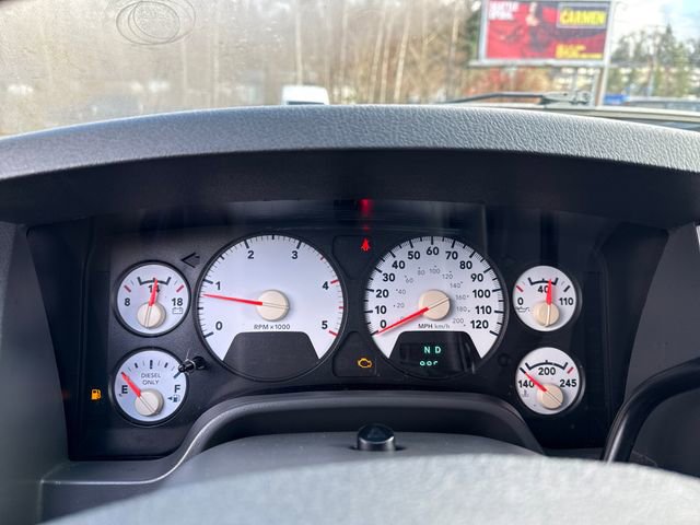 Used 2007 Dodge Ram 2500 Truck Laramie w/ Chrome Accents Group AWD/4WD image 22