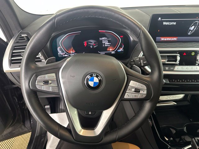 Used 2024 BMW X3 xDrive30i w/ Convenience Package AWD/4WD image 14