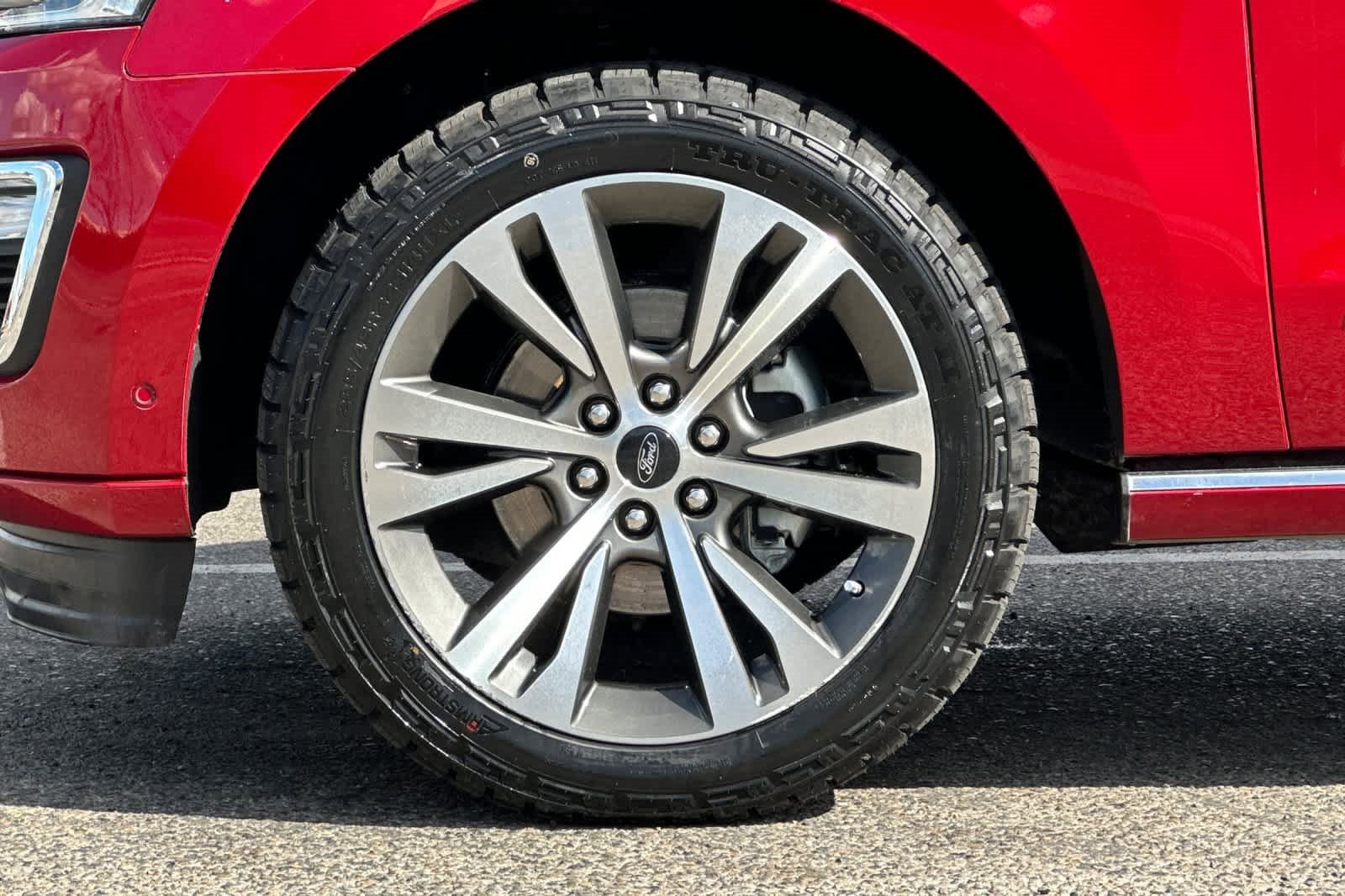 Certified 2020 Ford Expedition Platinum image 28