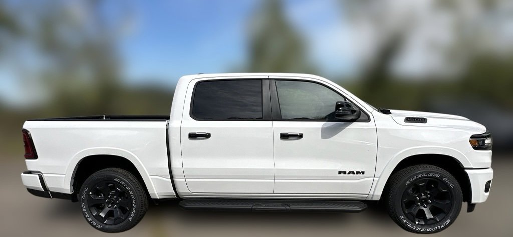 New 2026 RAM 1500 Big Horn image 2
