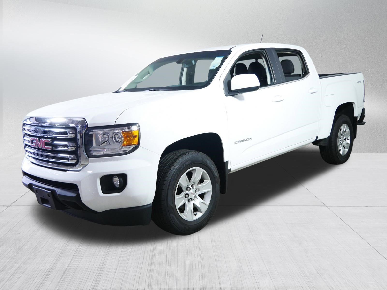 Used 2018 GMC Canyon SLE w/ SLE Convenience Package image 3