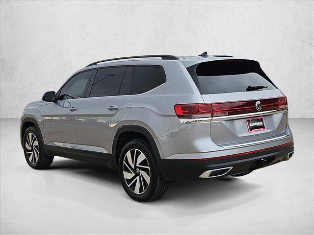 Used 2024 Volkswagen Atlas SE FWD image 14