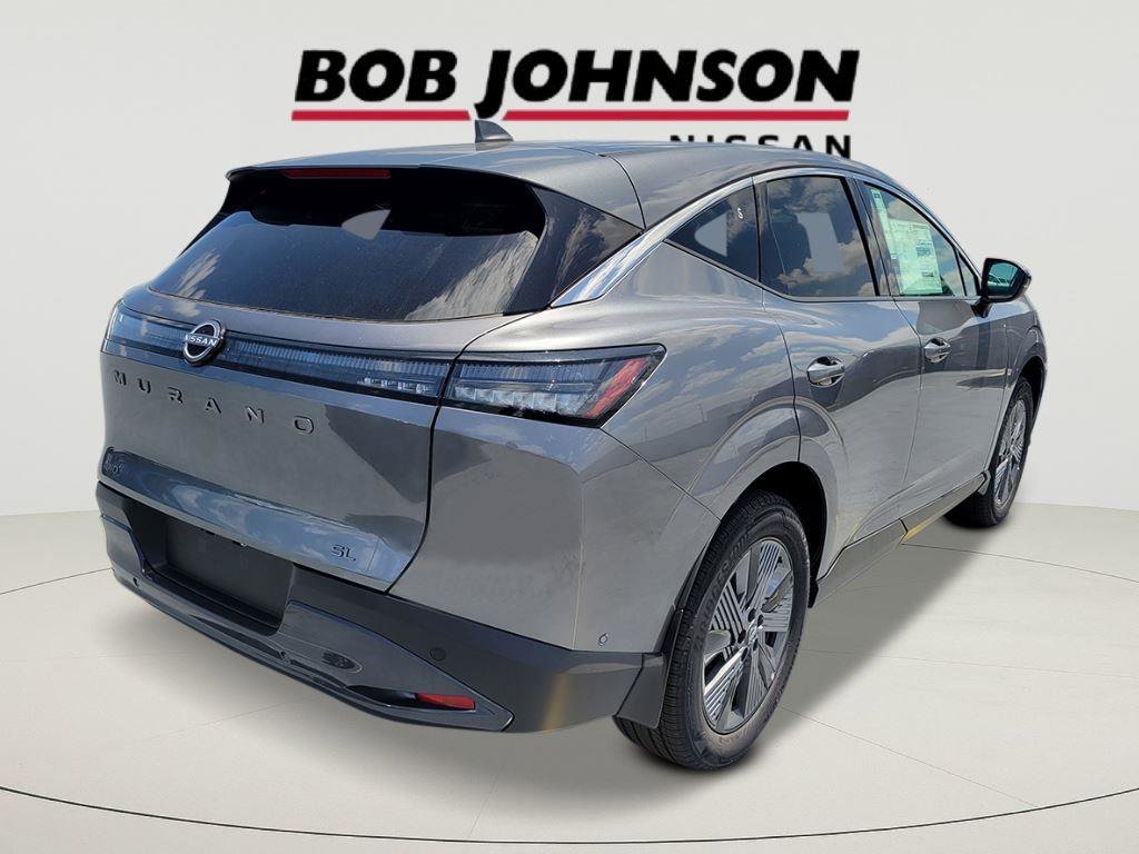 New 2026 Nissan Murano SL AWD/4WD image 3