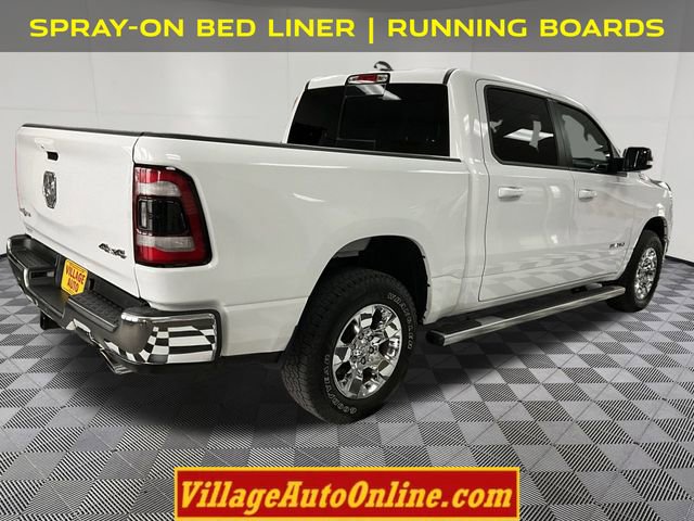 Used 2021 RAM 1500 Lone Star image 4