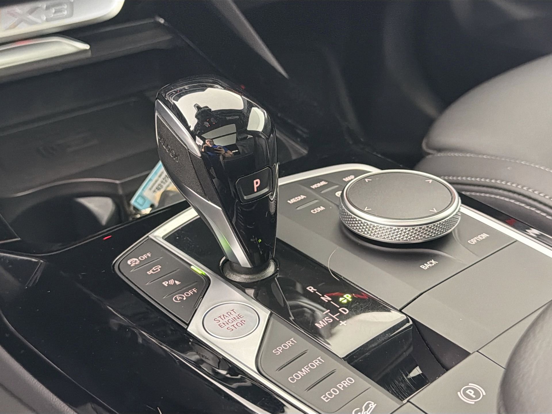 Certified 2024 BMW X3 xDrive30i w/ Convenience Package image 17