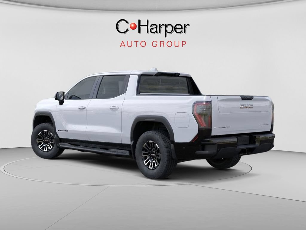 New 2026 GMC Sierra EV Elevation AWD/4WD image 2