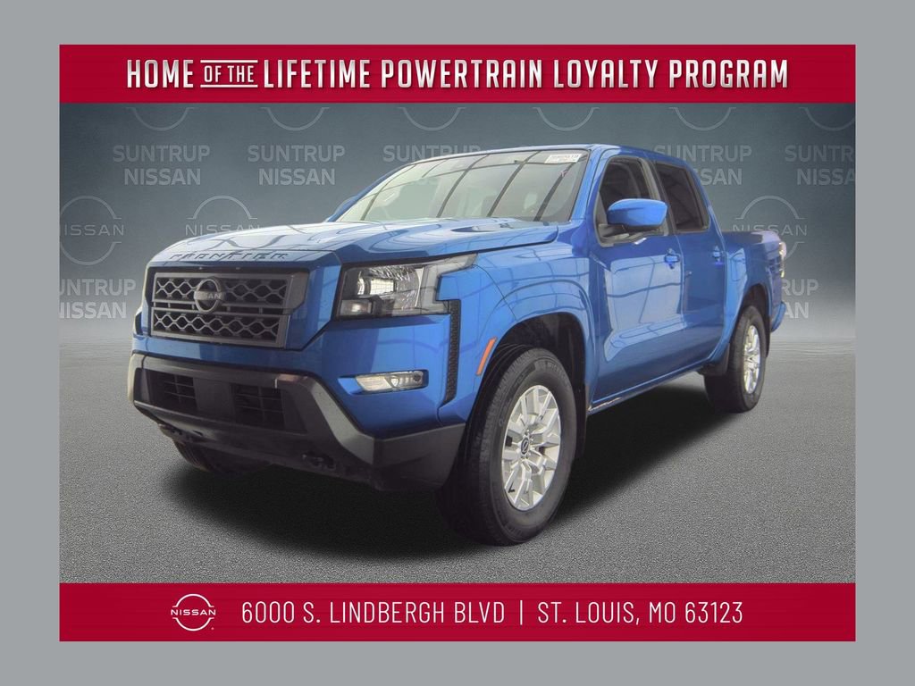 Used 2024 Nissan Frontier SV w/ SV Convenience Package