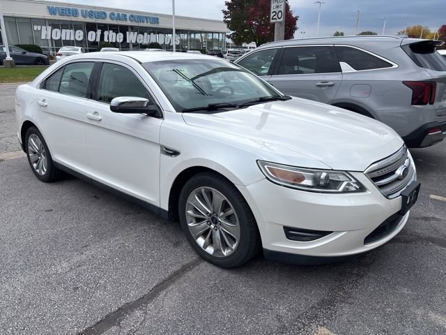 Used 2010 Ford Taurus Limited