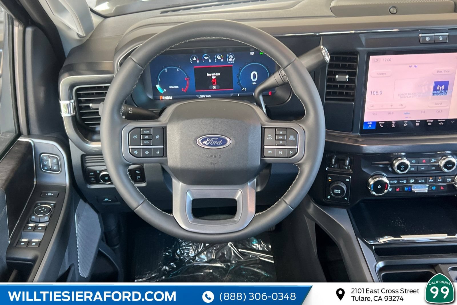 New 2026 Ford F250 Lariat w/ FX4 Off-Road Package AWD/4WD image 15