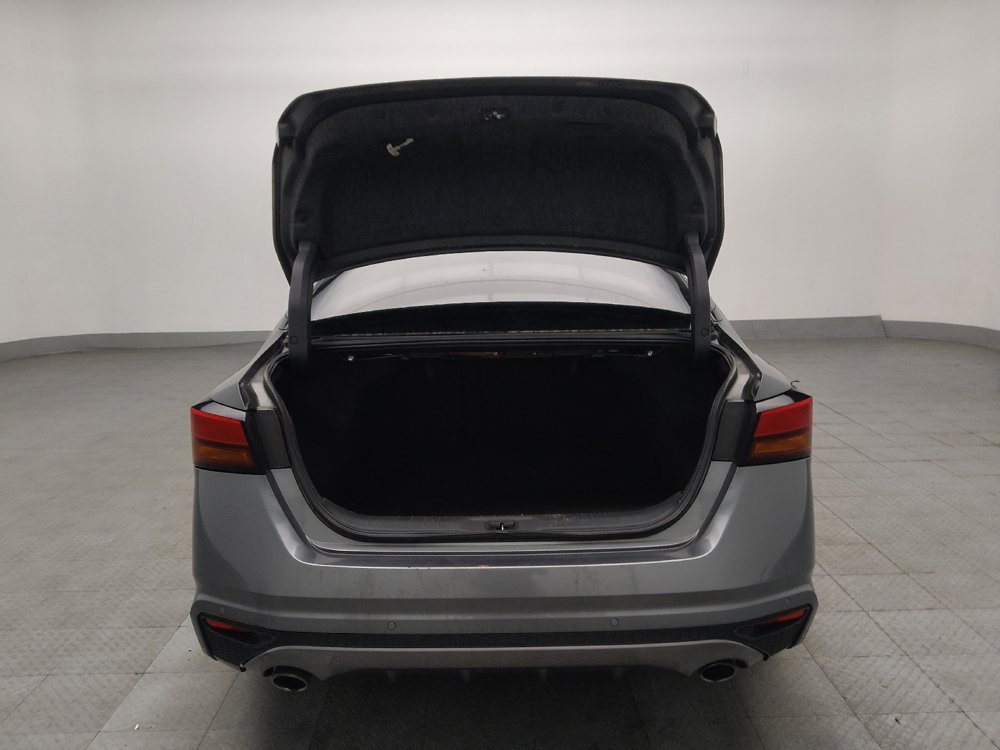 Used 2020 Nissan Altima 2.5 Platinum FWD image 29