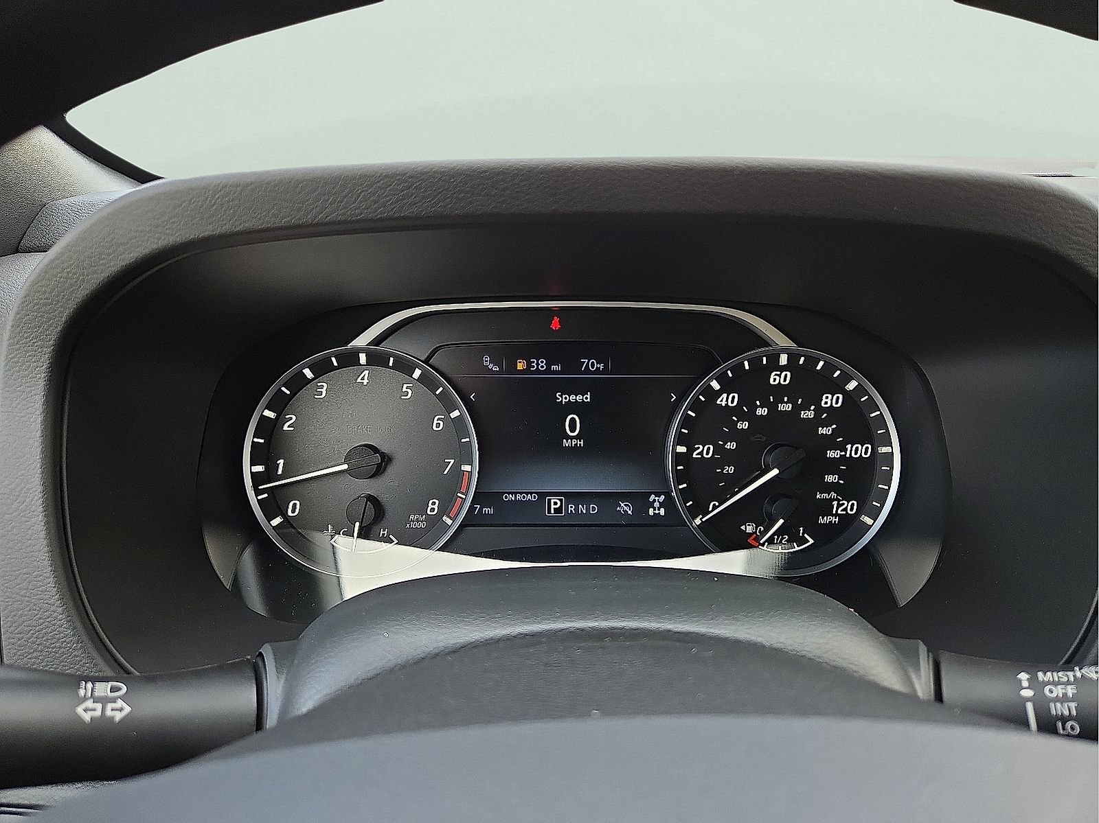 New 2026 Nissan Frontier SV w/ Tow Package AWD/4WD image 23